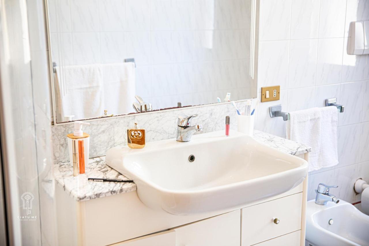 Apartament Ciatu Me' Scirocco Castellammare del Golfo Zewnętrze zdjęcie