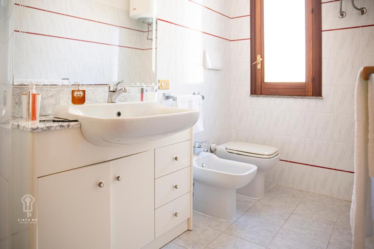 Apartament Ciatu Me' Scirocco Castellammare del Golfo Zewnętrze zdjęcie