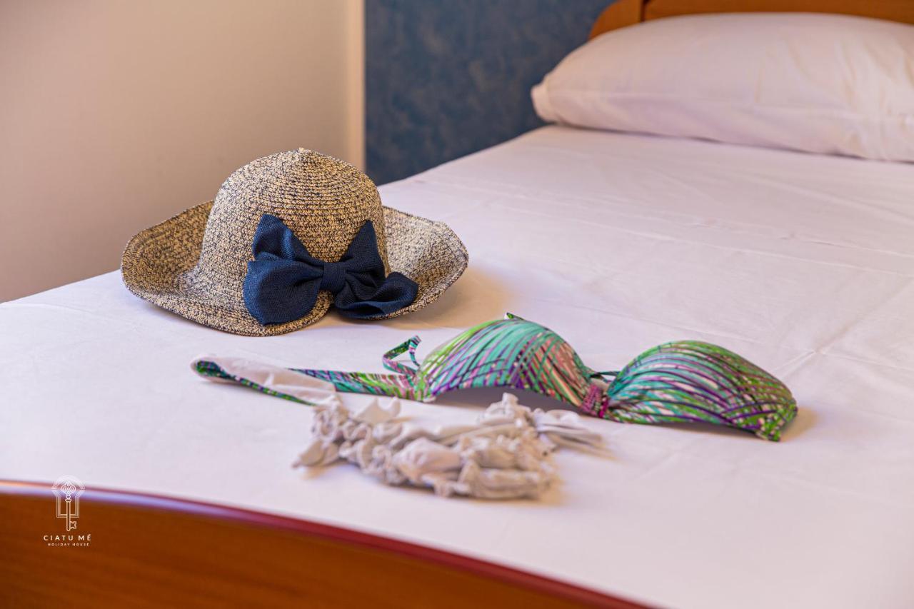 Apartament Ciatu Me' Scirocco Castellammare del Golfo Zewnętrze zdjęcie