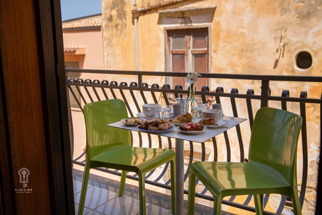 Apartament Ciatu Me' Scirocco Castellammare del Golfo Zewnętrze zdjęcie